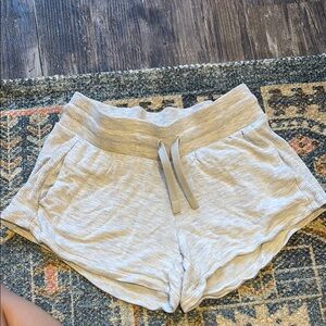 Gray Women's Shorts